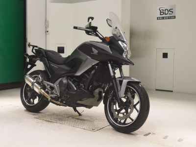 Honda NC750X DCT 2014
