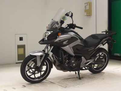 Honda NC750X DCT 2014