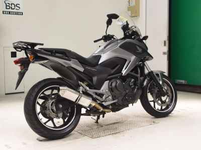 Honda NC750X DCT 2014