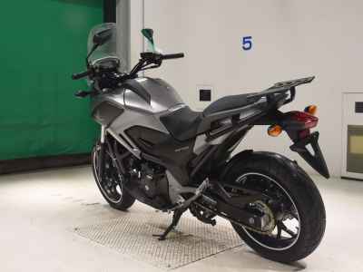 Honda NC750X DCT 2014