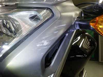 Honda NC700S 2014