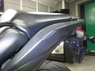 Honda NC700S 2014