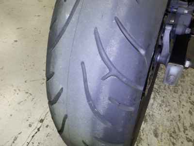Honda NC700S 2014
