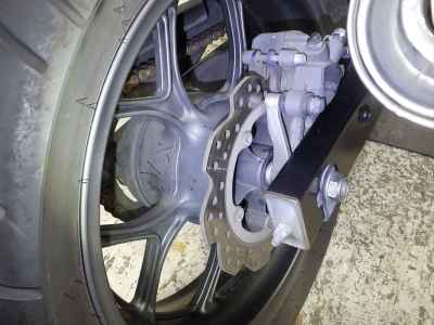 Honda NC700S 2014