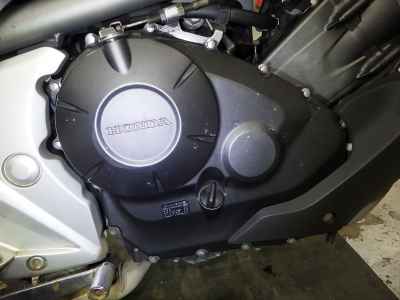 Honda NC700S 2014