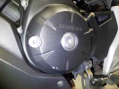 Honda NC700S 2014