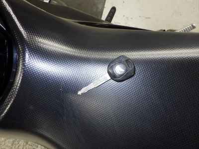 Honda NC700S 2014