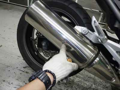 Honda NC700S 2014