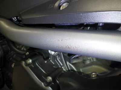 Honda NC700S 2014