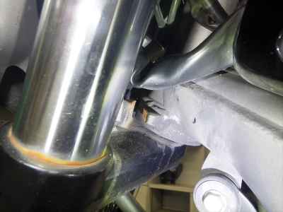Honda NC700S 2014