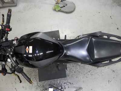 Honda NC700S 2014