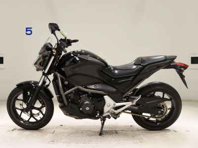 Honda NC700S 2014