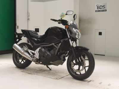 Honda NC700S 2014