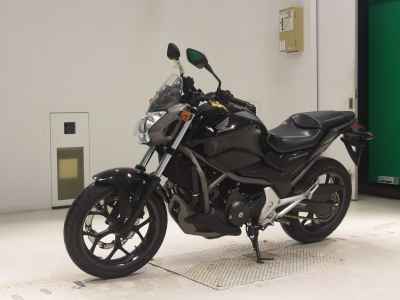 Honda NC700S 2014