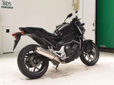 Honda NC700S 2014