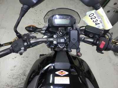 Honda NC700S 2014