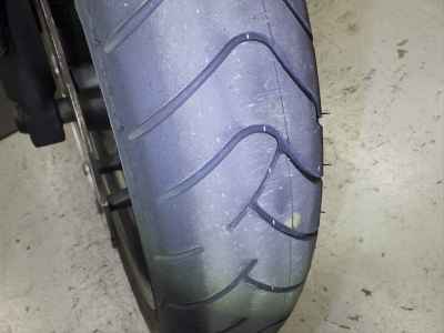 Honda NC700S 2014