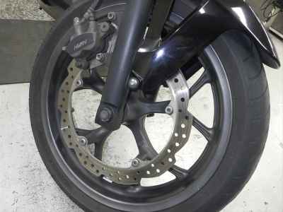 Honda NC700S 2014