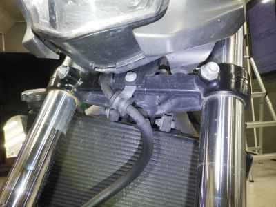 Honda NC700S 2014