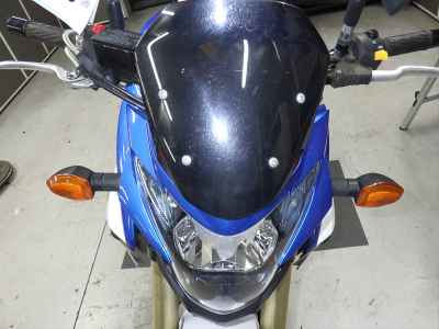 Suzuki GSR750 2015