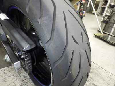 Suzuki GSR750 2015