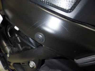 Suzuki GSR750 2015