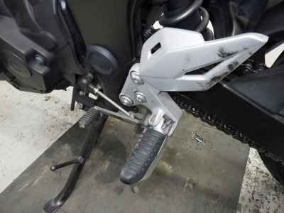 Suzuki GSR750 2015