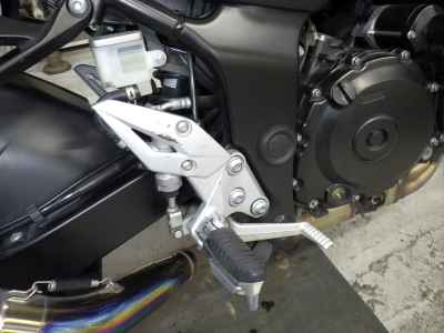 Suzuki GSR750 2015
