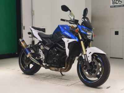 Suzuki GSR750 2015