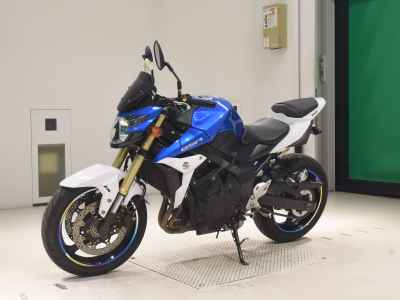 Suzuki GSR750 2015