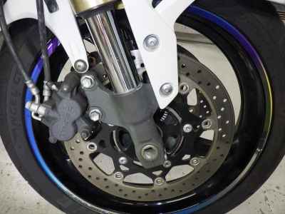 Suzuki GSR750 2015