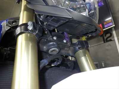 Suzuki GSR750 2015