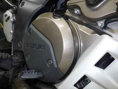 Suzuki V-Strom 1050 XT 2020