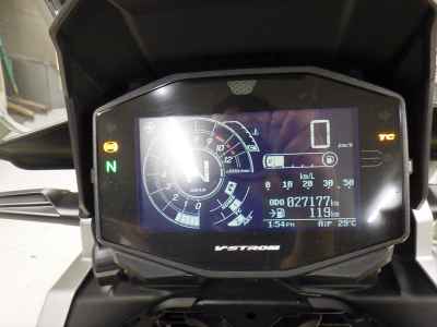 Suzuki V-Strom 1050 XT 2020