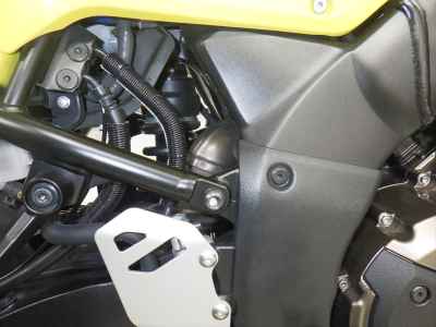 Suzuki V-Strom 1050 XT 2020