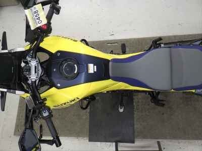 Suzuki V-Strom 1050 XT 2020