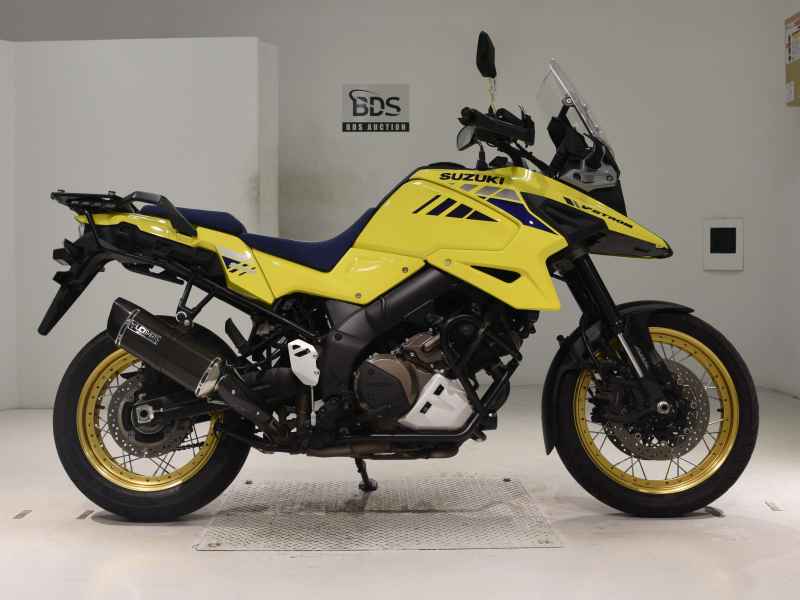 Suzuki V-Strom 1050 XT 2020