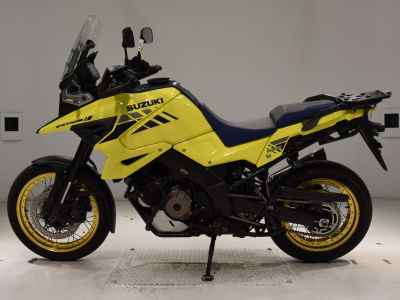 Suzuki V-Strom 1050 XT 2020