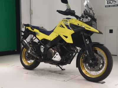 Suzuki V-Strom 1050 XT 2020