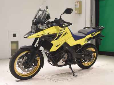 Suzuki V-Strom 1050 XT 2020