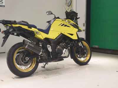 Suzuki V-Strom 1050 XT 2020
