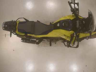 Suzuki V-Strom 1050 XT 2020