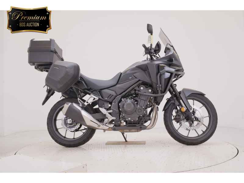 Honda NX400 2024