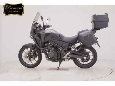 Honda NX400 2024