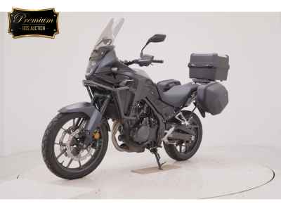 Honda NX400 2024