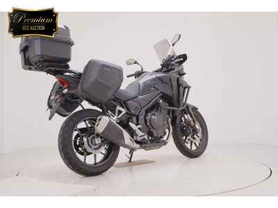 Honda NX400 2024