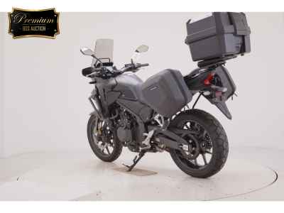 Honda NX400 2024