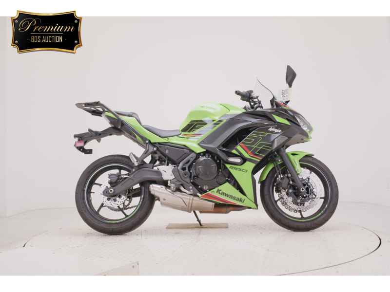 Kawasaki Ninja 650 2023