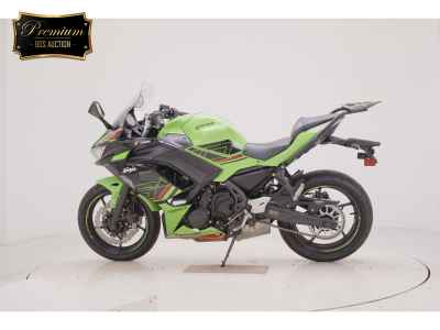 Kawasaki Ninja 650 2023