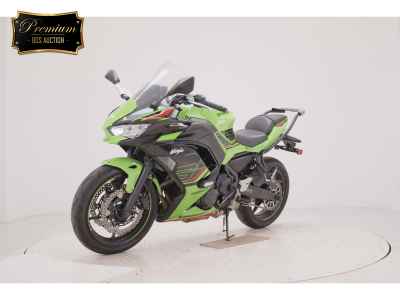 Kawasaki Ninja 650 2023